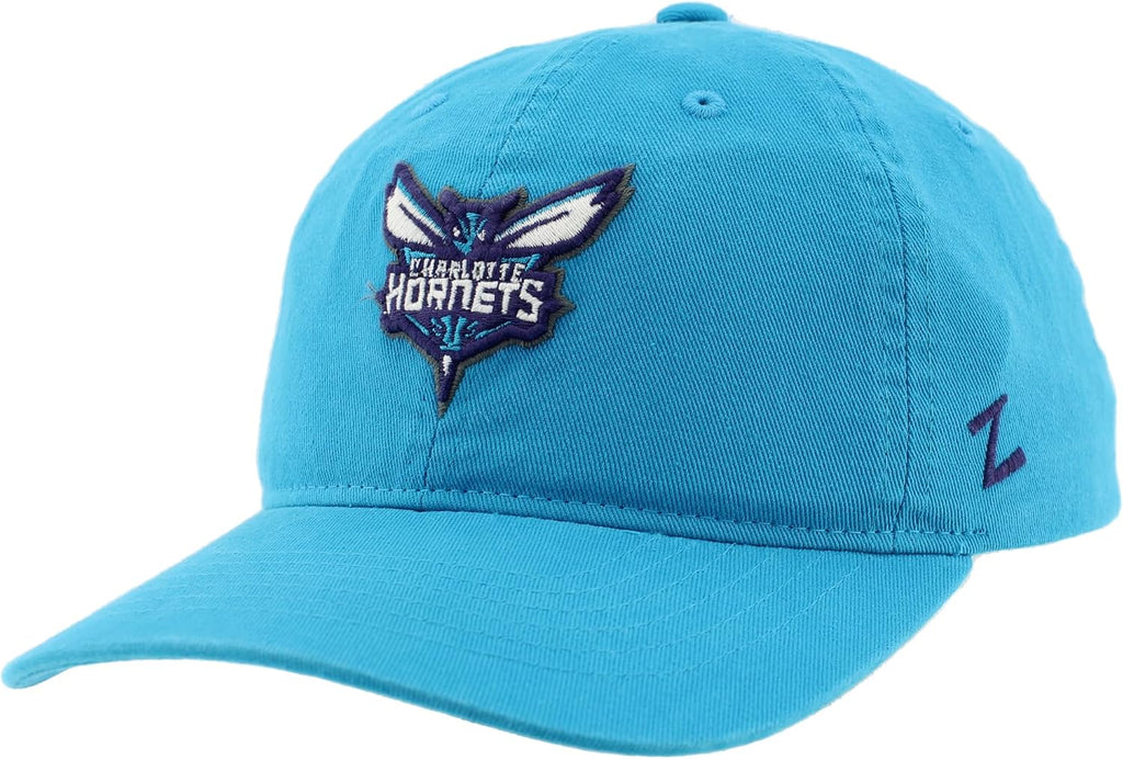 ZHATS NBA Unisex-Adult NBA Officially Licensed Adjustable Hat Scholarship Icon Team Color