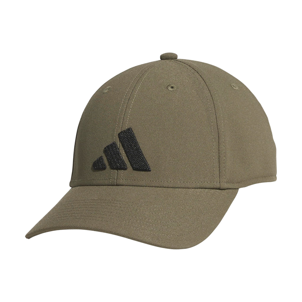 Adidas Mens Gameday Hat – Athletic Baseball Cap, Stretch Fit