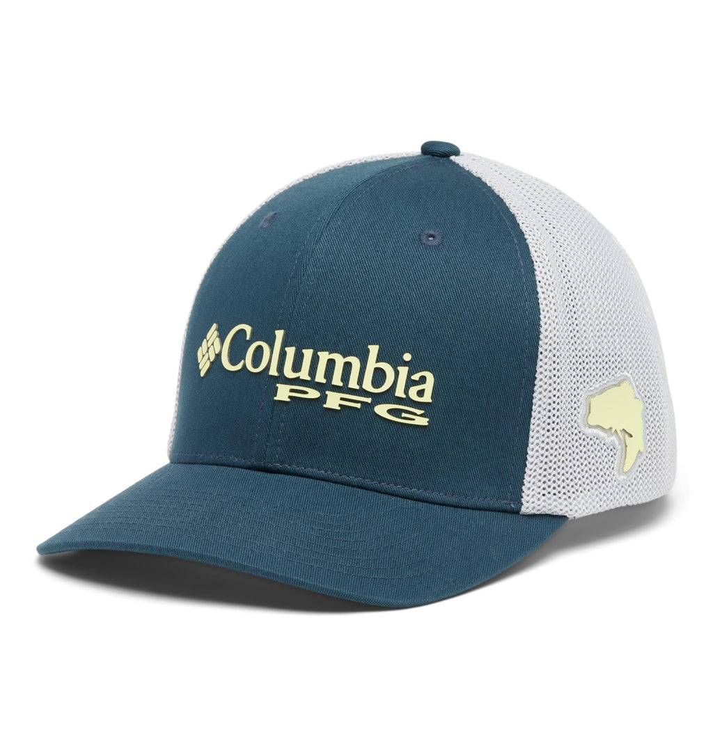 Columbia PFG Logo Mesh Ball Cap