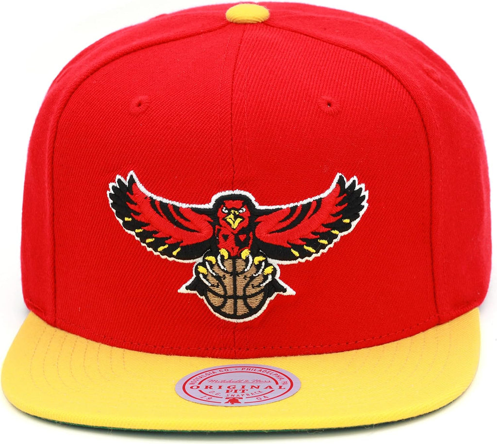Team 2 Tone 2.0 Snapback HWC Atlanta Hawks