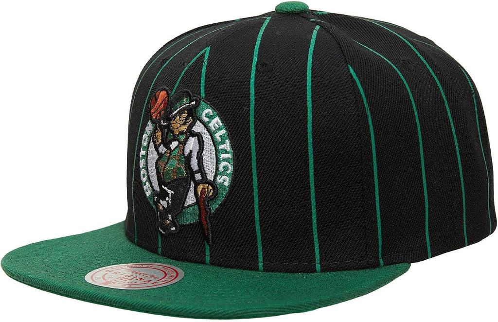 Mitchell & Ness NBA Team Pin Snapback *