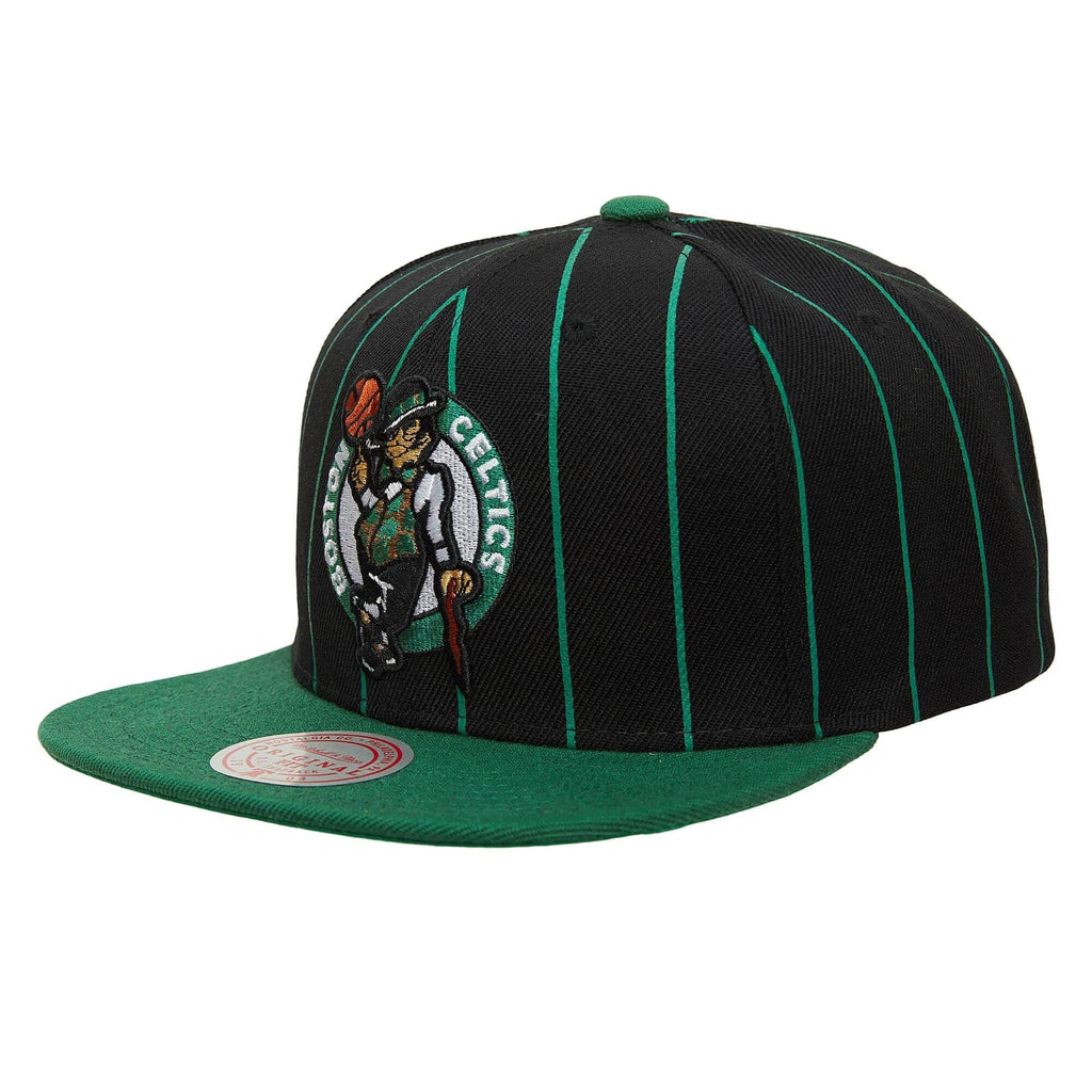 Mitchell & Ness NBA Team Pin Snapback *