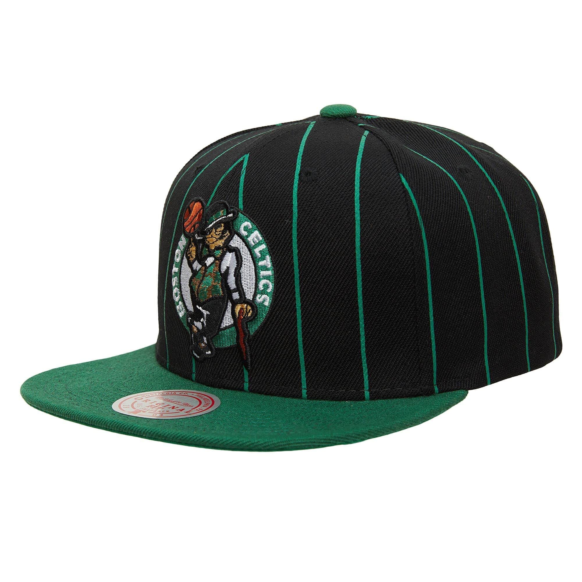 Mitchell & Ness NBA Team Pin Snapback *
