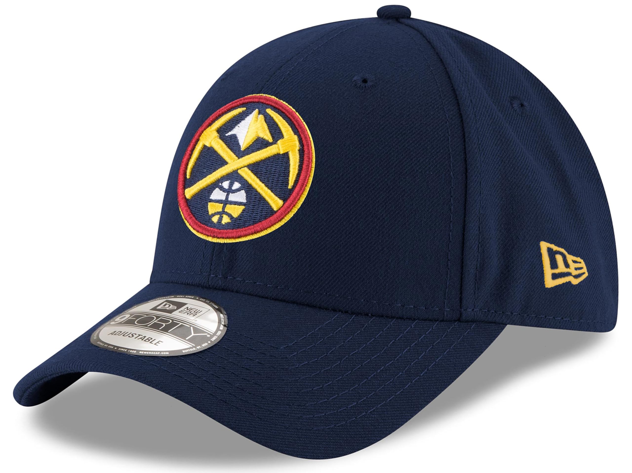 New Era NBA The League 9FORTY Adjustable Hat Cap One Size Fits All