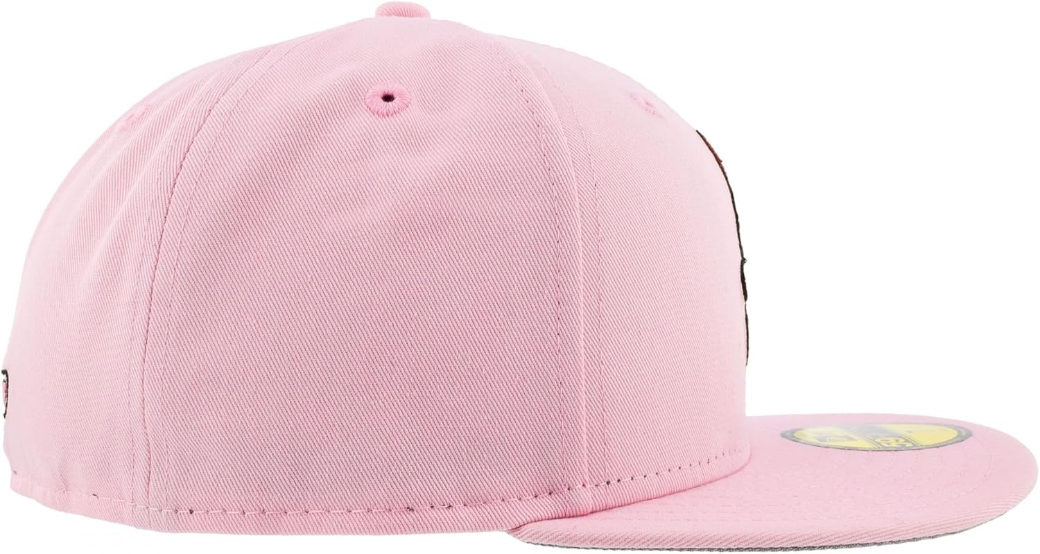 New Era The Powerpuff Girls Blossom 59Fifty Fitted Hat