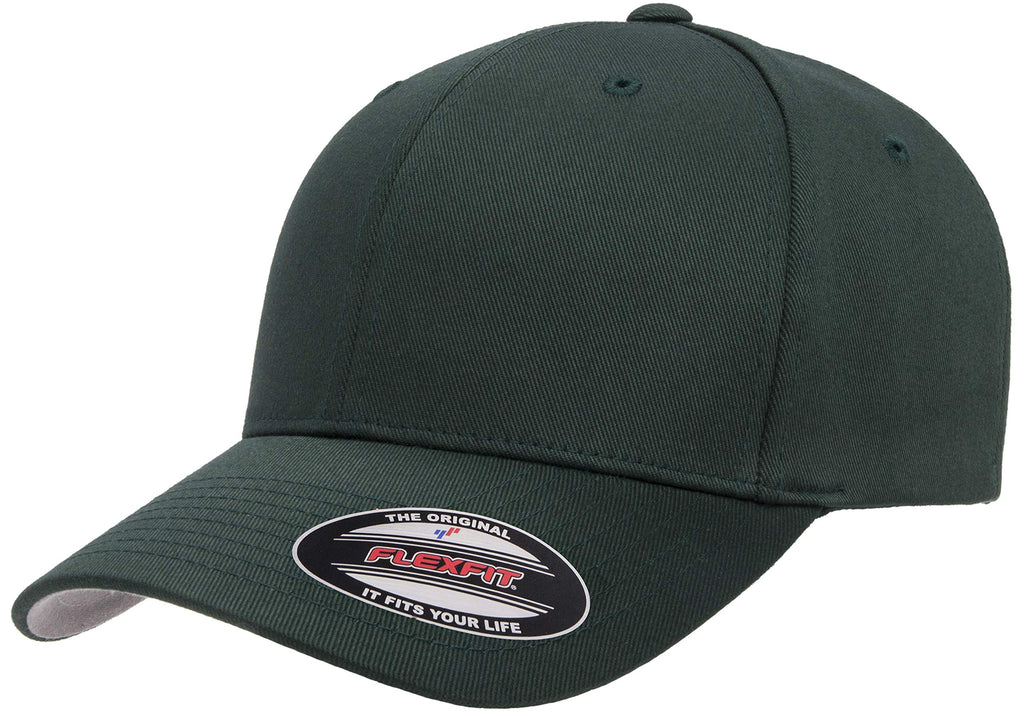 Flexfit Men's Athletic Baseball Fitted Cap