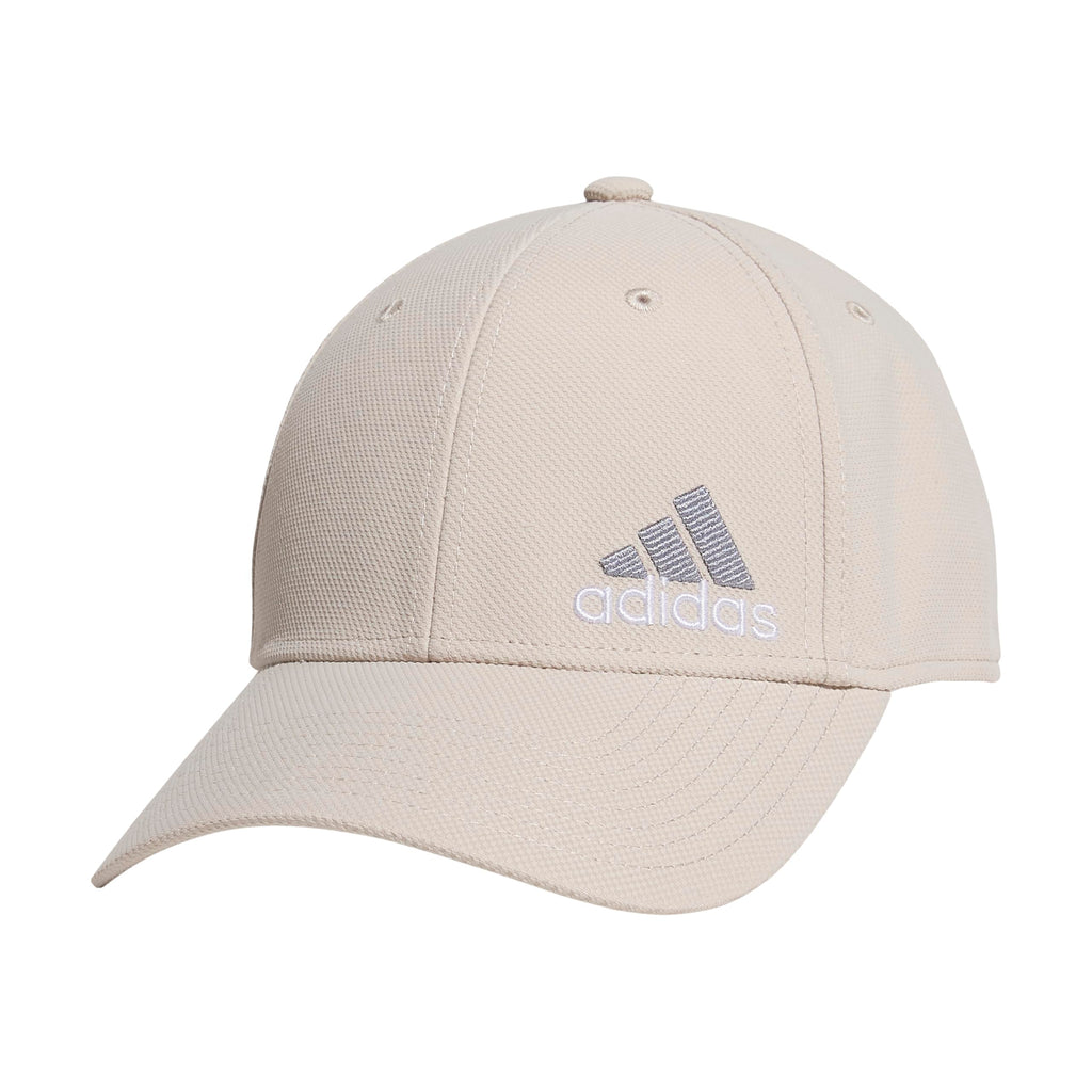 Adidas Mens Release 3 Structured Stretch Fit Cap Discontinued