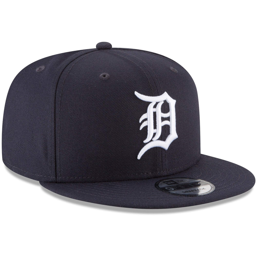 New Era Detroit Tigers Home Snapback Cap