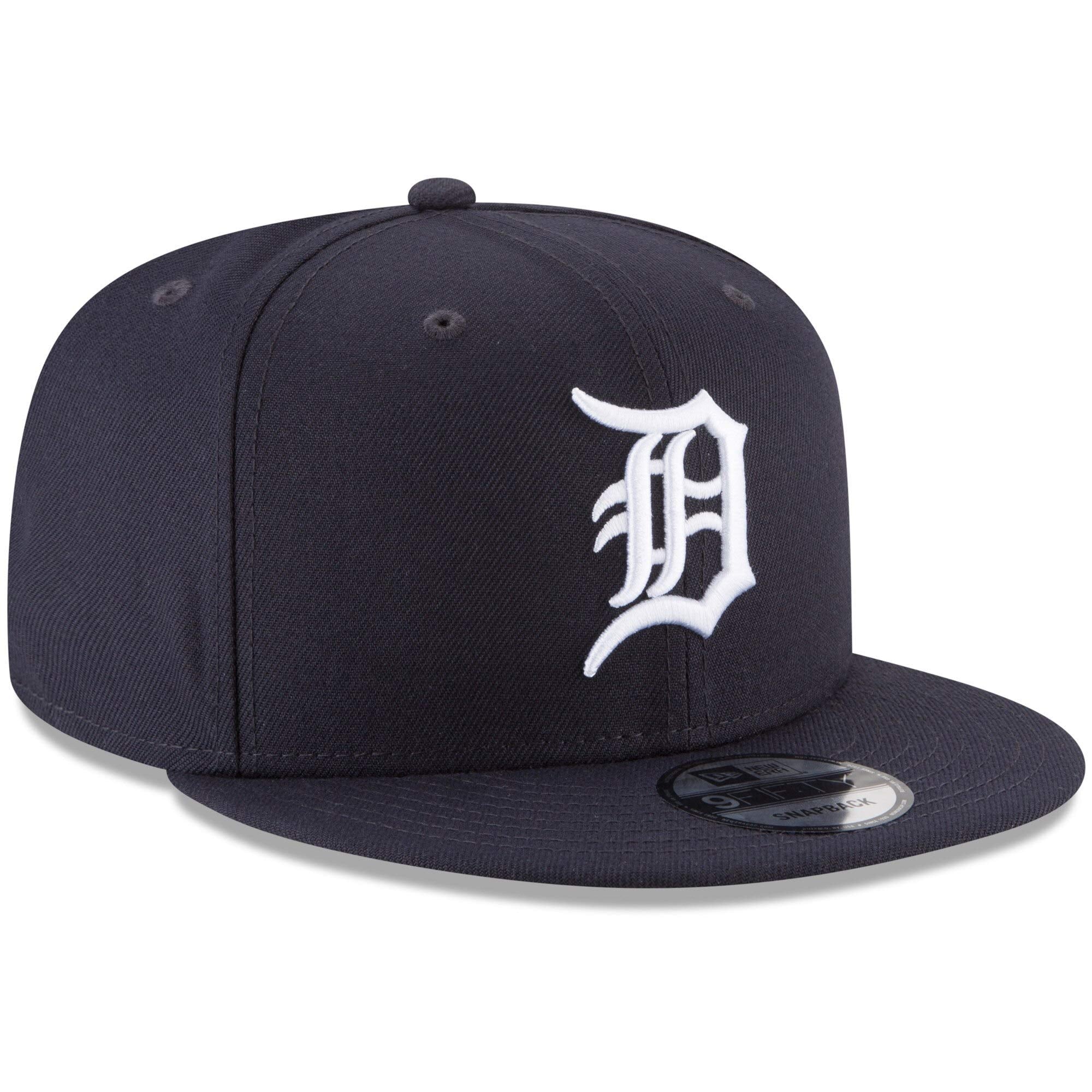 New Era Detroit Tigers Home Snapback Cap