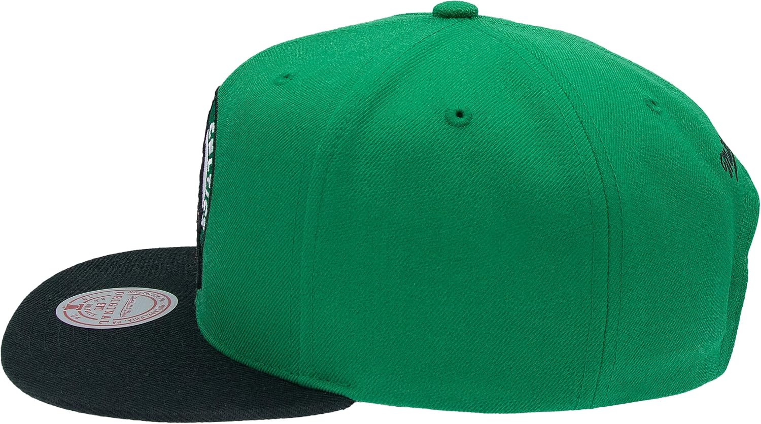 Mitchell & Ness Men's Hardwood Classics Team Two Tone Snapback Cap