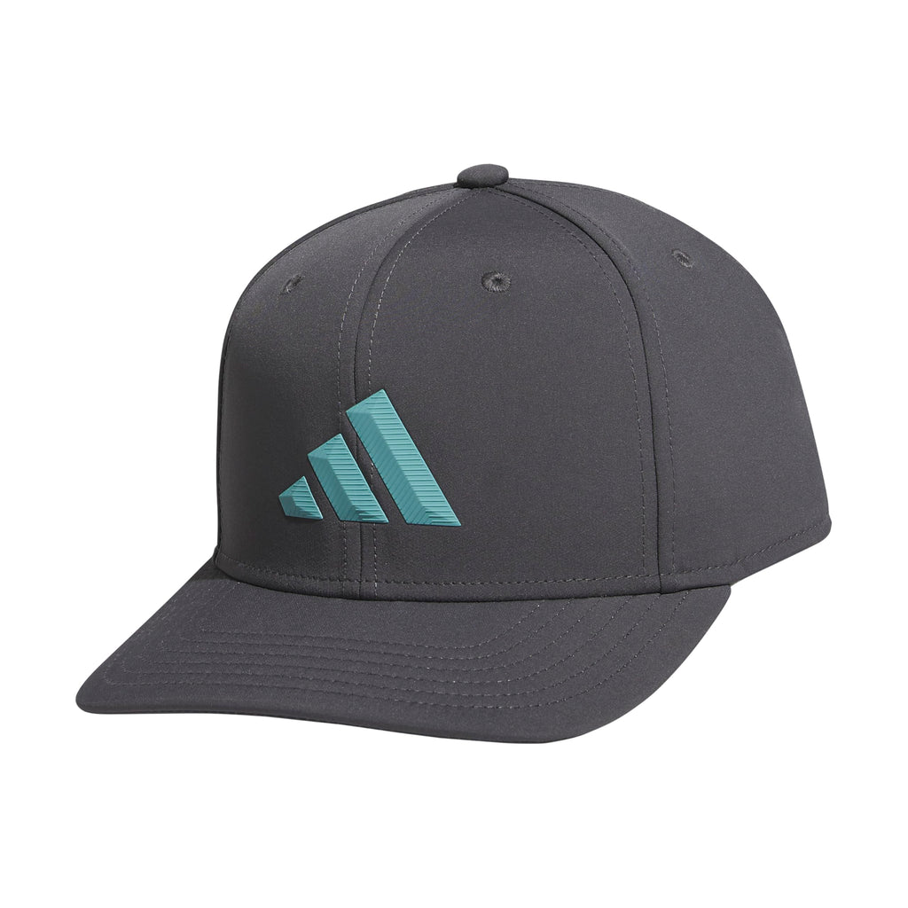 adidas Men's Midrange Hat – Athletic Snapback Cap with Logo