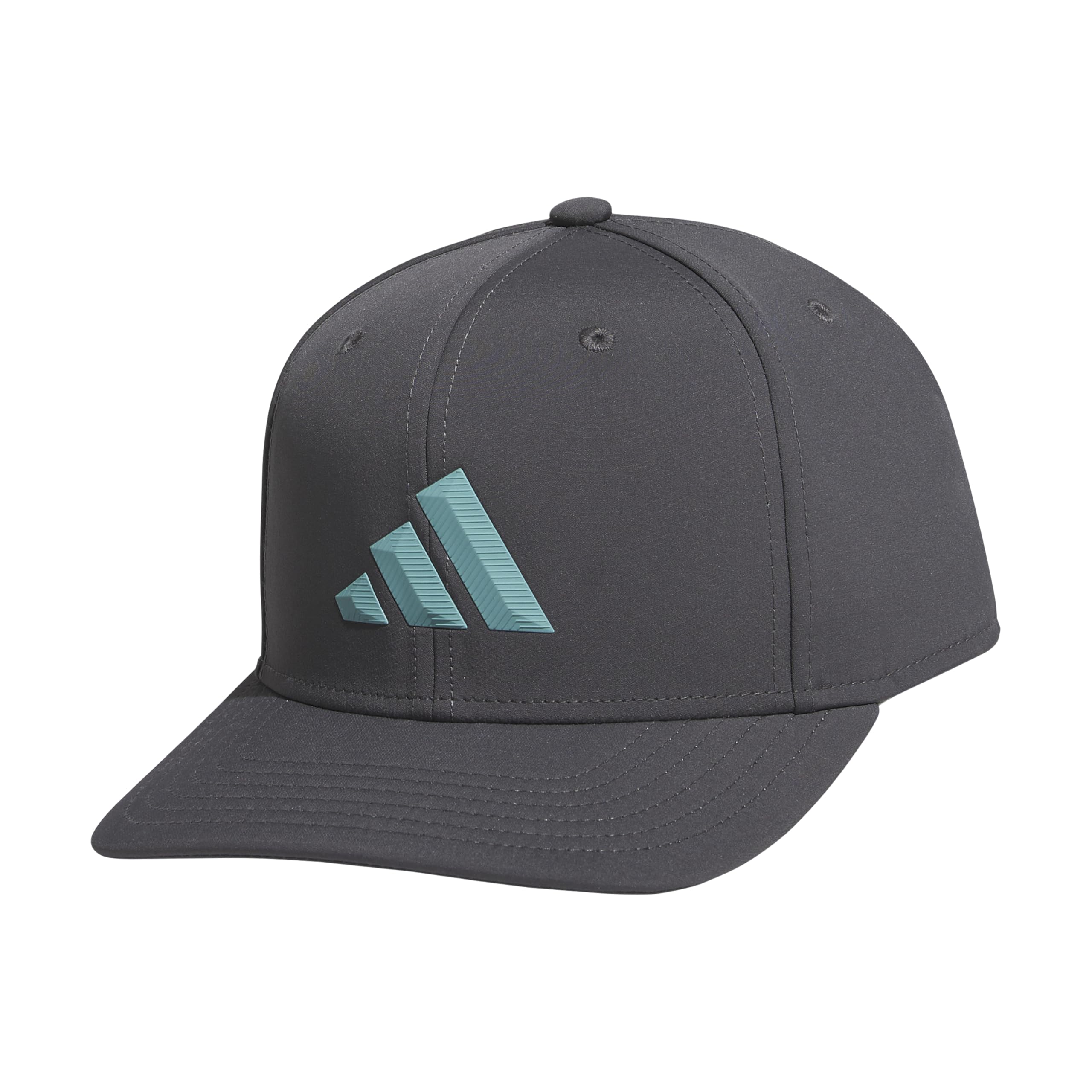 adidas Men's Midrange Hat – Athletic Snapback Cap with Logo