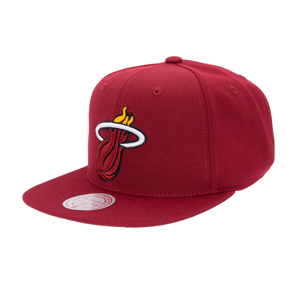Mitchell & Ness Men's Team Ground 2.0 Snapback Cap