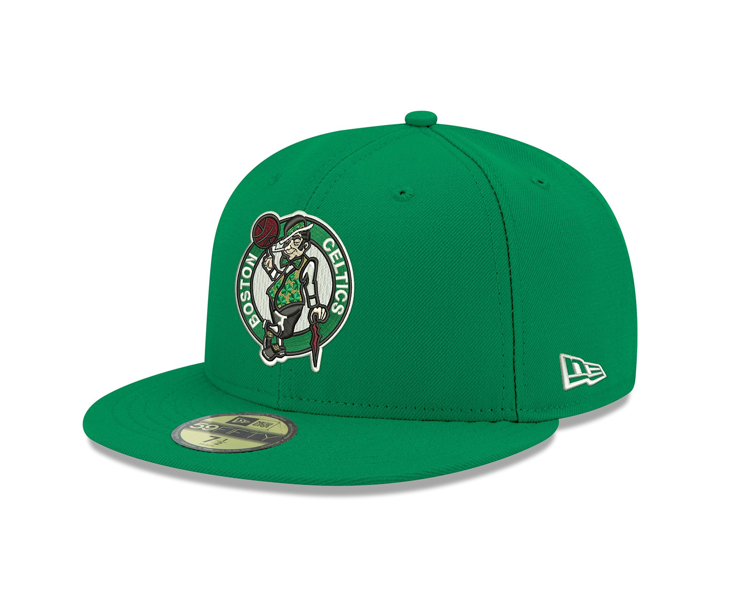 NBA Men's Official 59FIFTY Fitted Cap
