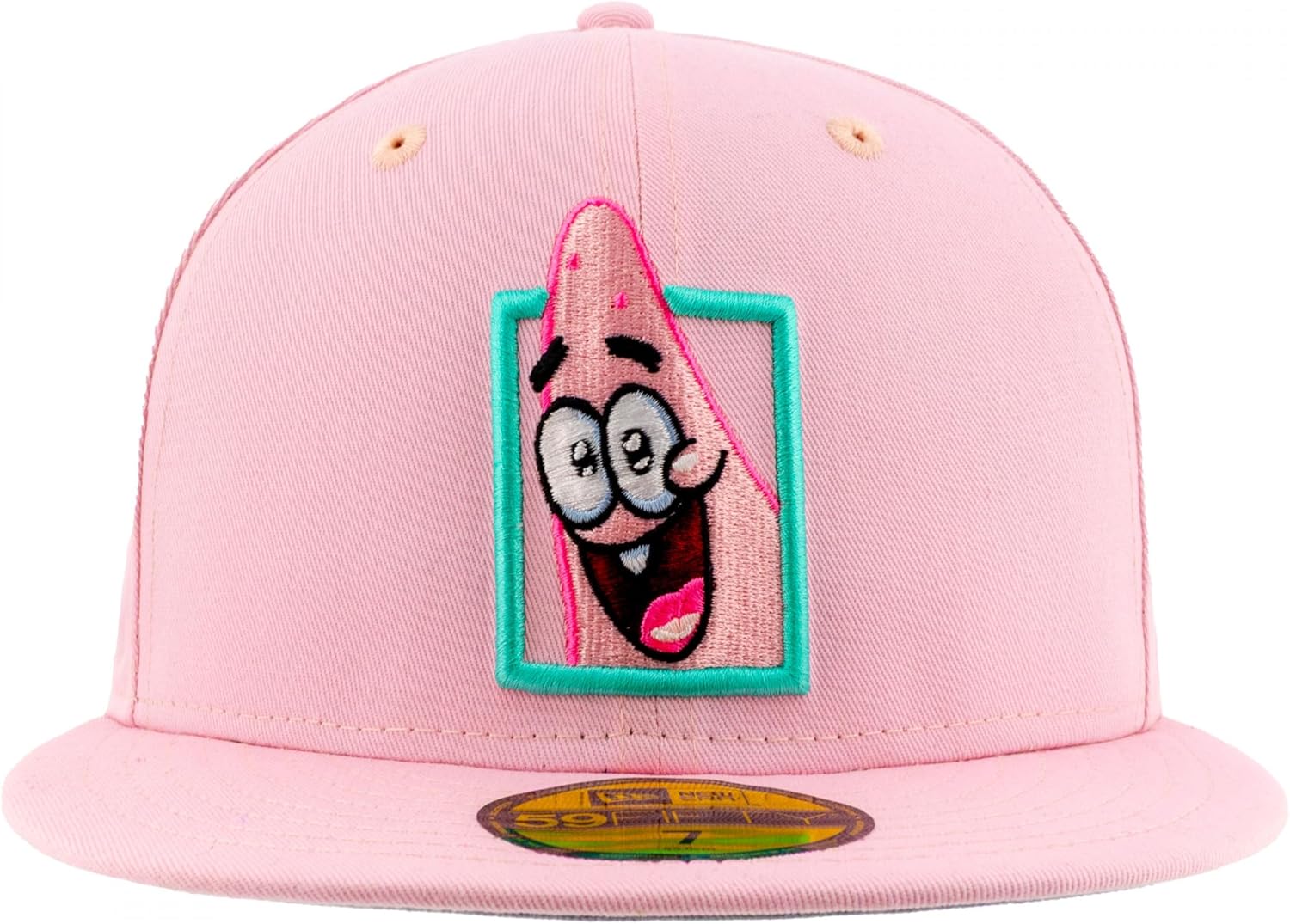 New Era Spongebob Squarepants Patrick Star 59Fifty Fitted Hat