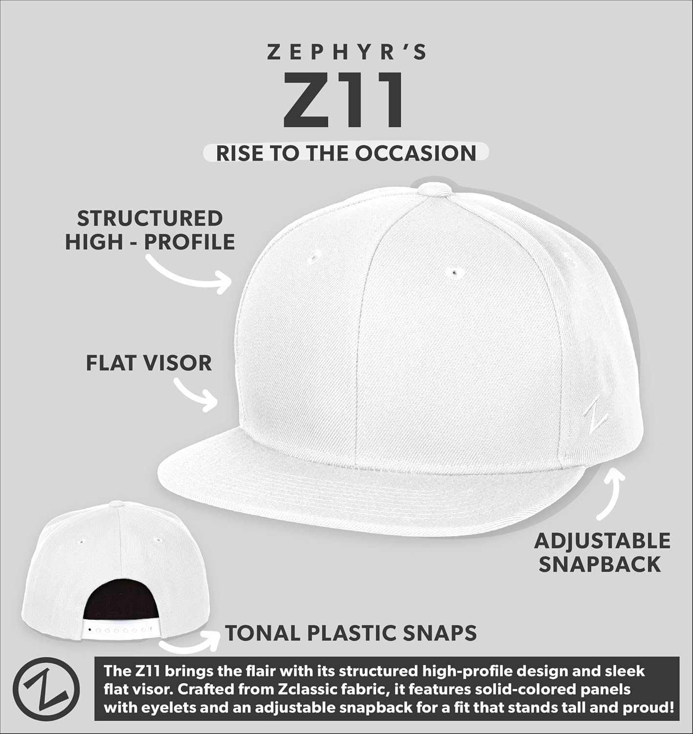 ZHATS NBA Unisex-Adult NBA Officially Licensed Adjustable Snapback Hat Flat Bill Z11 Icon Team Color