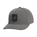 adidas Men's Scorecard High Crown Low Curve Brim Snapback Adjustable Fit Course Style Hat