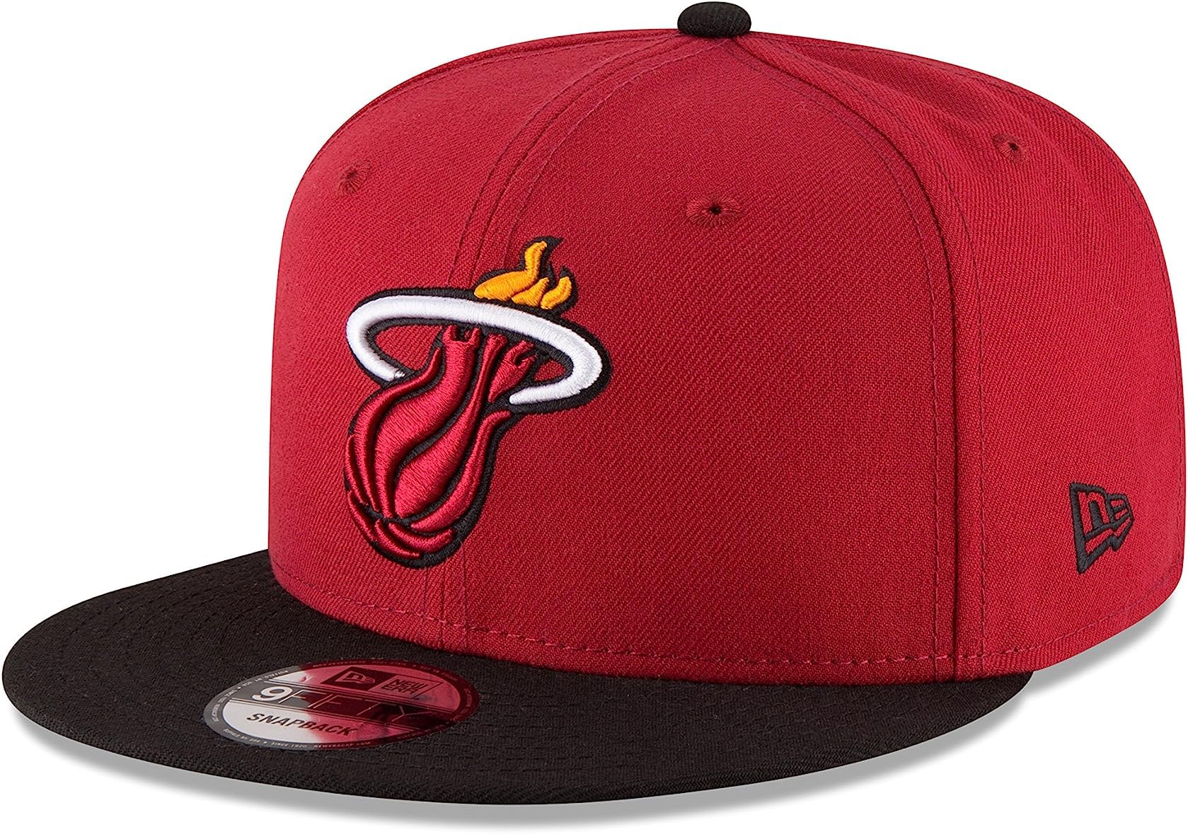 New Era NBA 2-Tone 9FIFTY Adjustable Snapback Hat Cap One Size Fits All