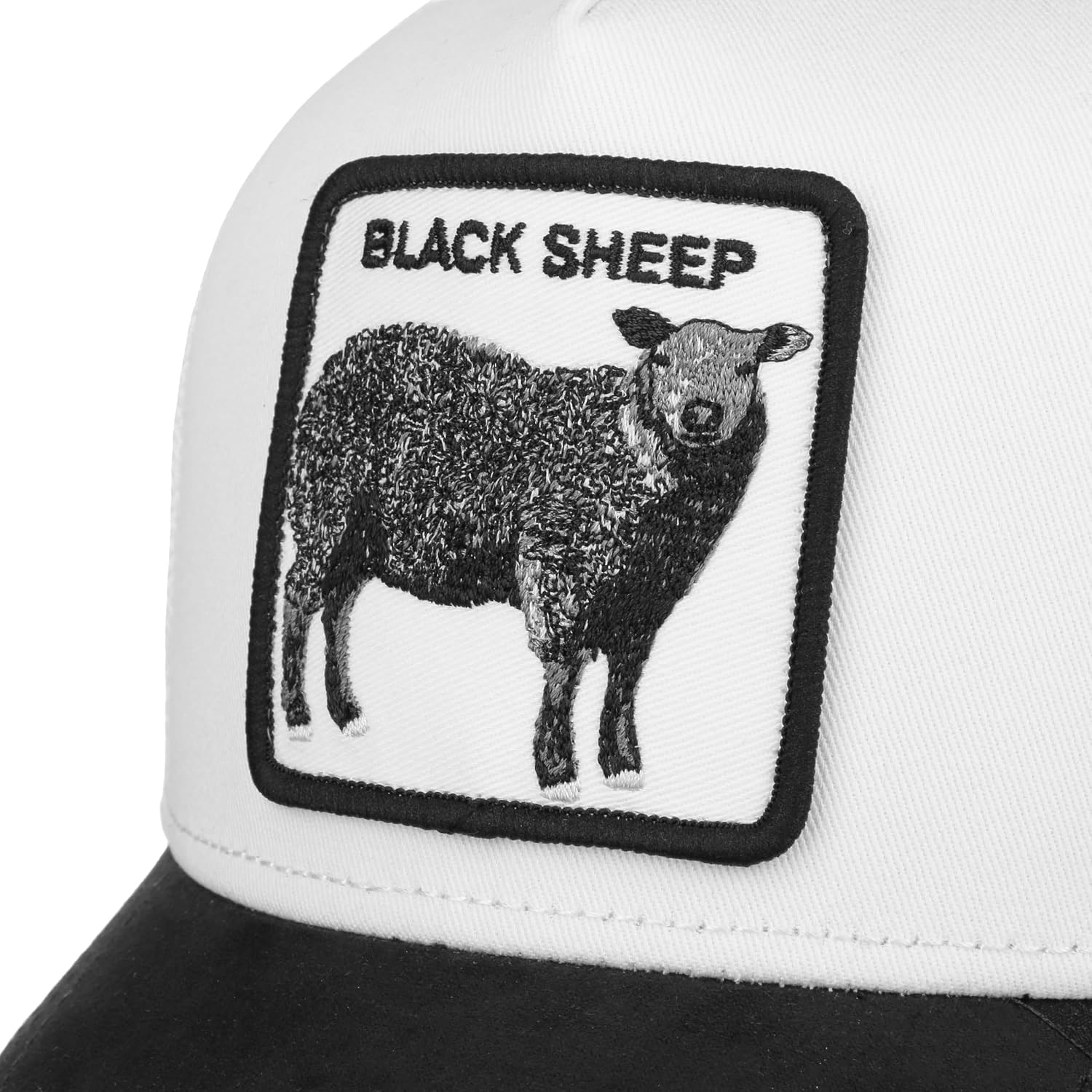 Goorin Bros. Original Recipe - Suede Collection Trucker Hat for Men and Women