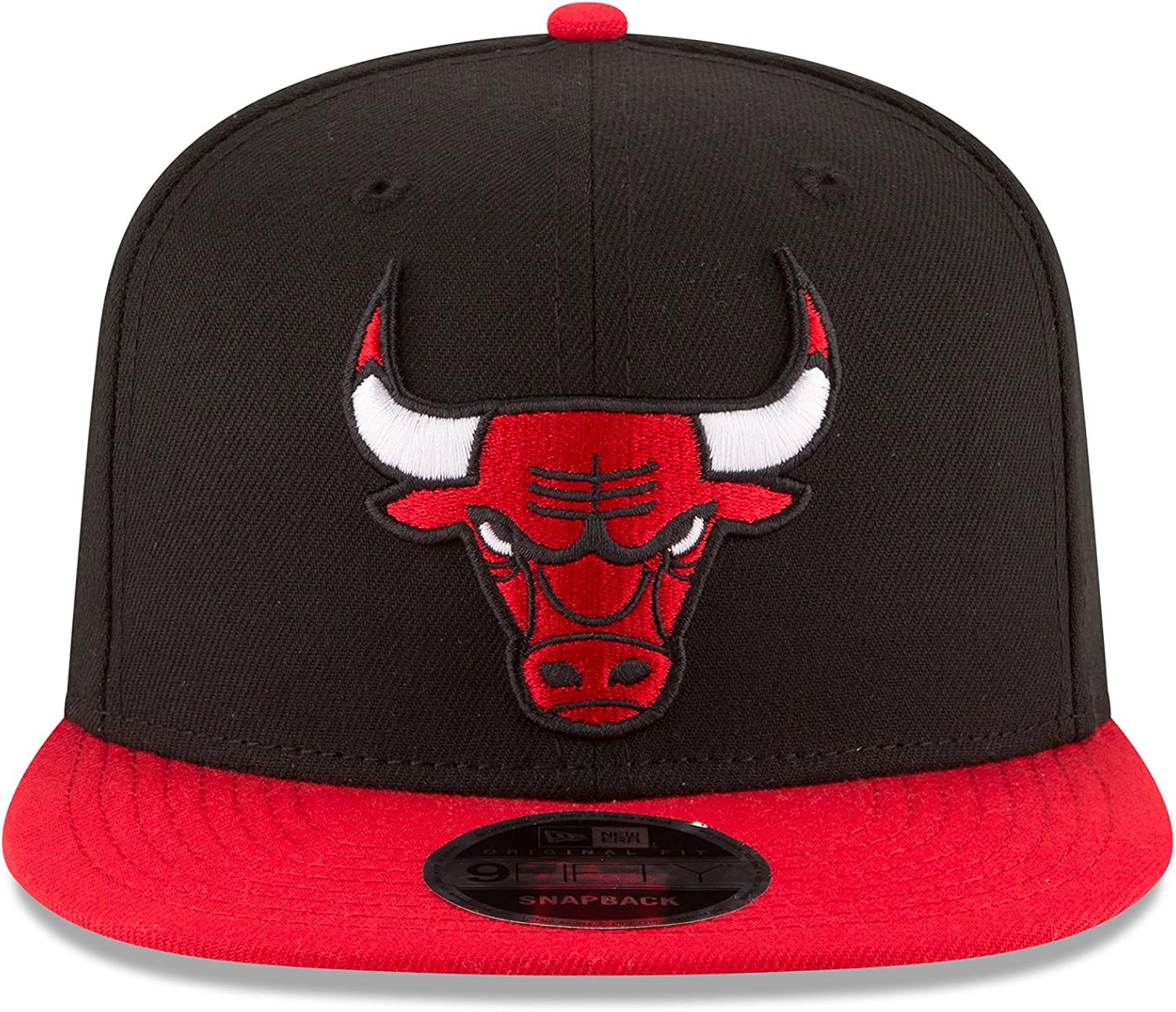 NBA Men's 9Fifty Original Fit 2Tone Snapback Cap