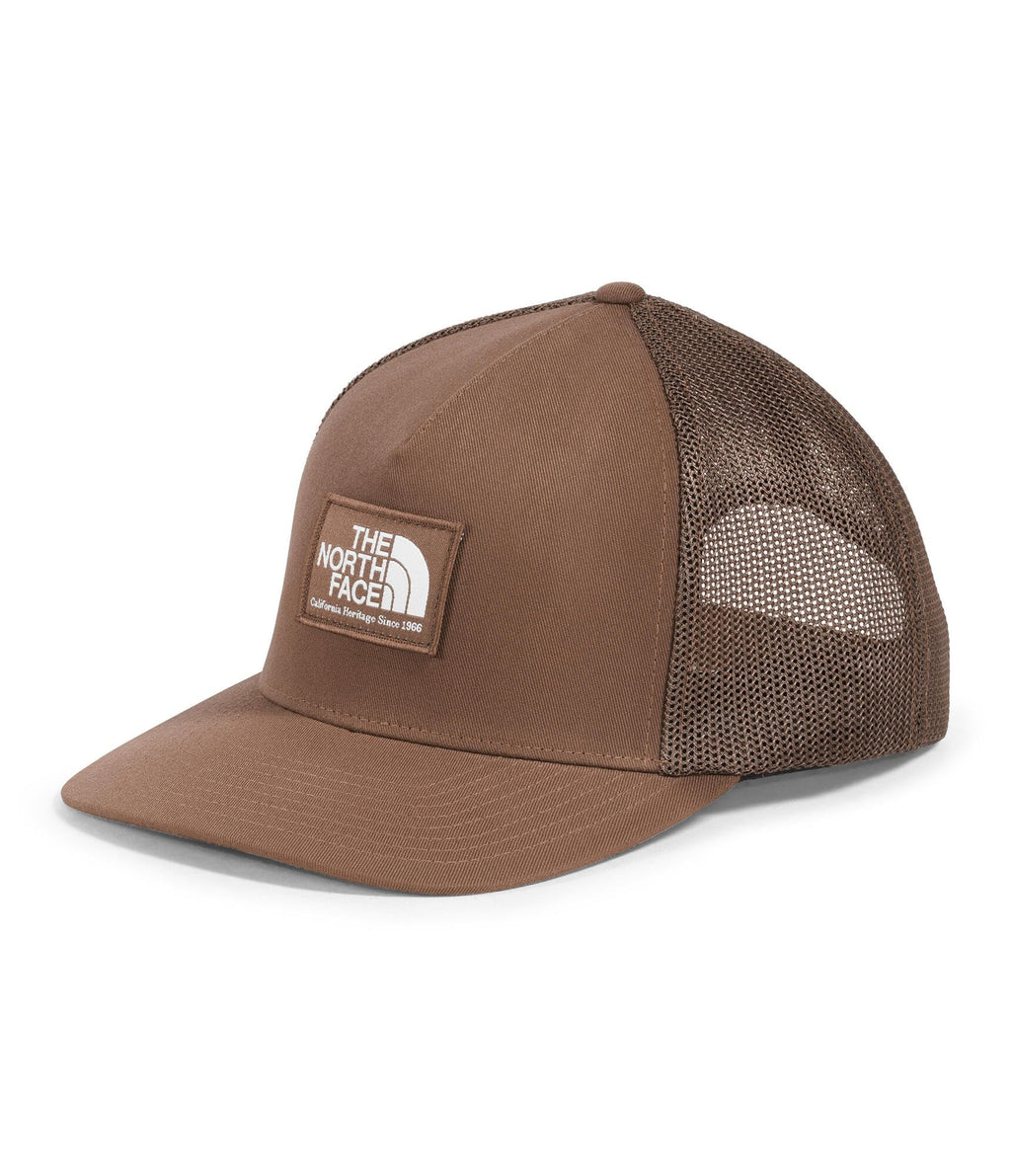 THE NORTH FACE Keep It Patched Trucker | Deep Fit Snapback Hat for Men & Women With Breathable Mesh Panels