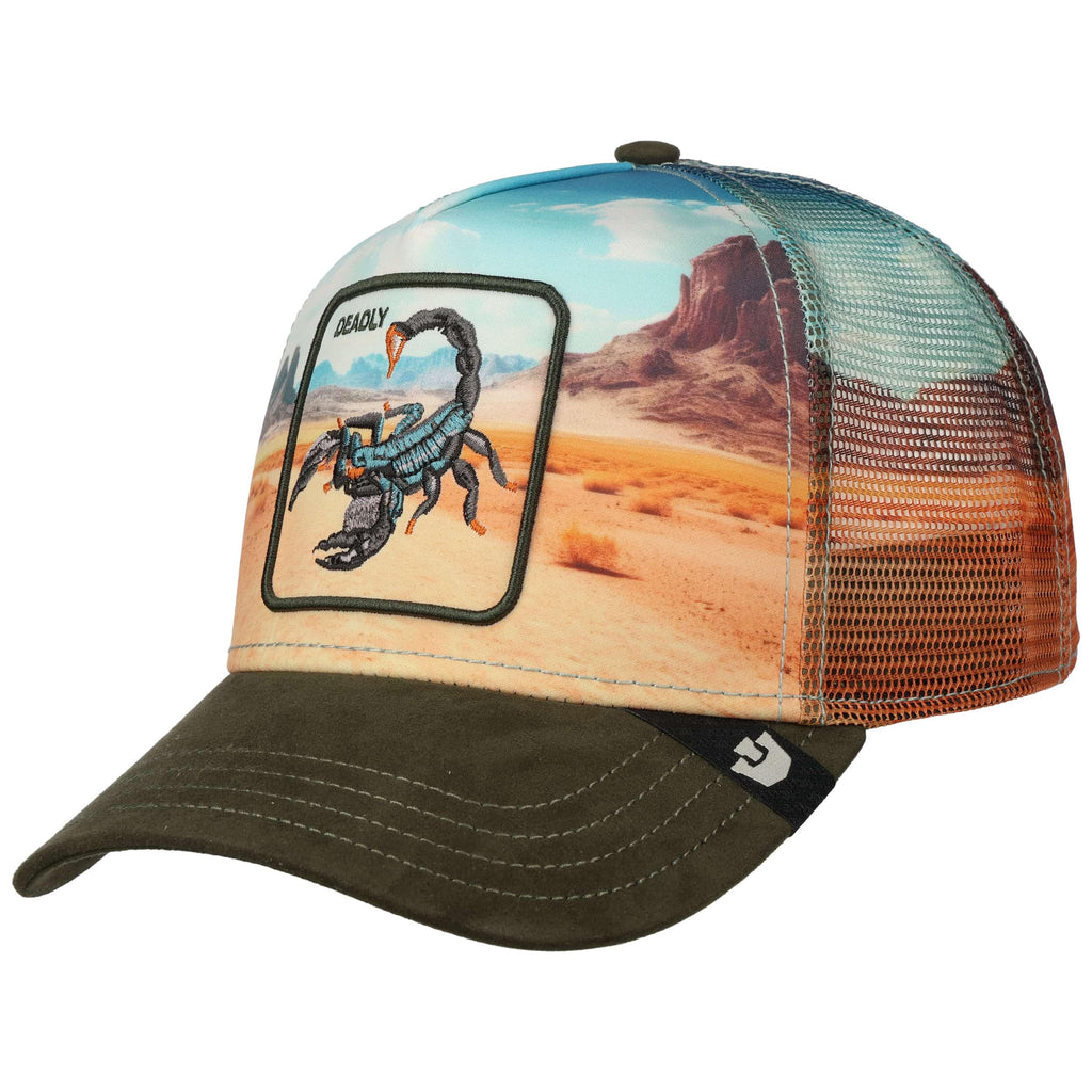 Goorin in The Element Collection Trucker Hat
