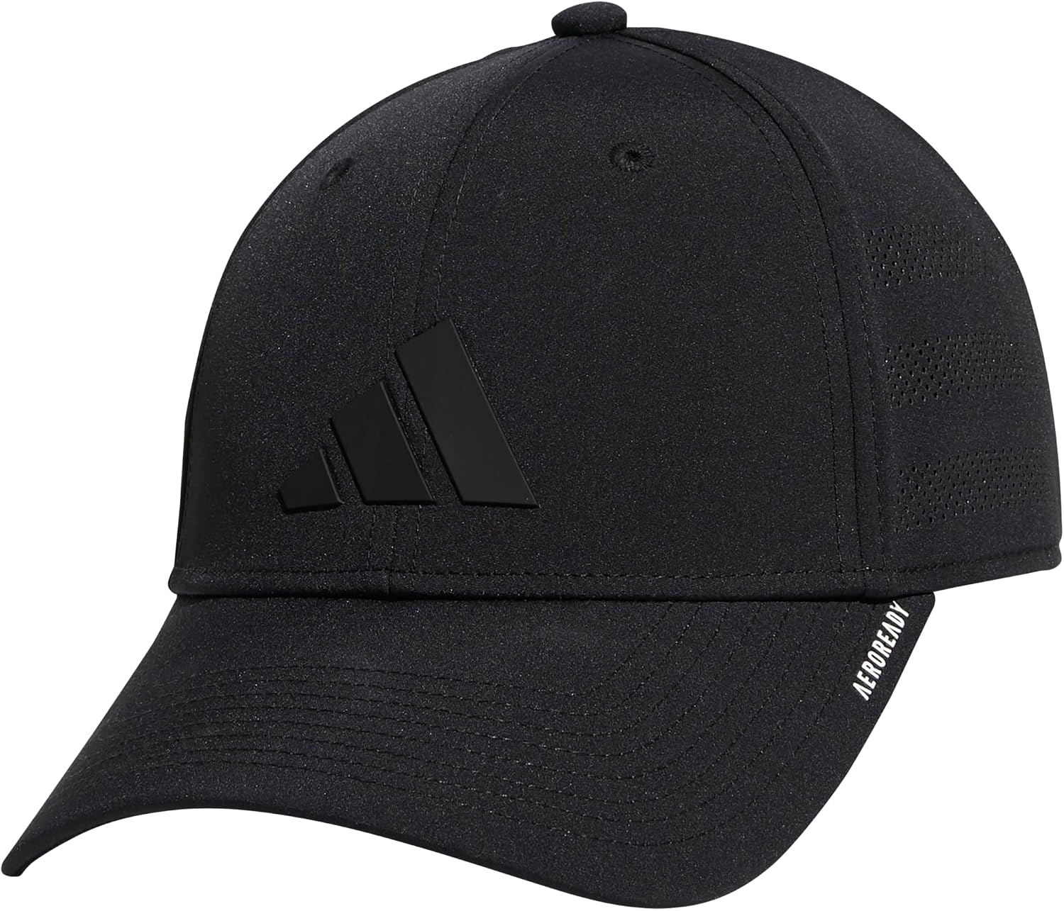 adidas Gameday Structured Stretch Fit Hat 4.0