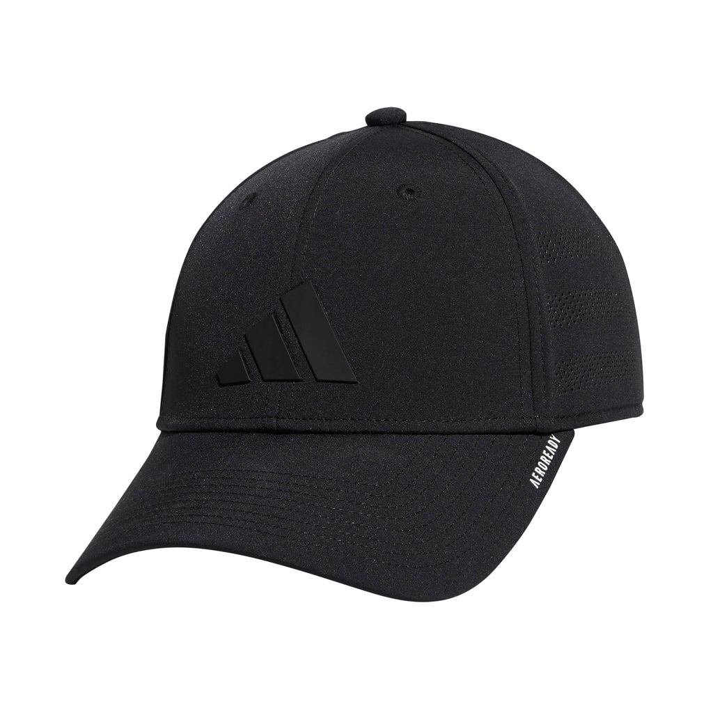 adidas Gameday Structured Stretch Fit Hat 4.0