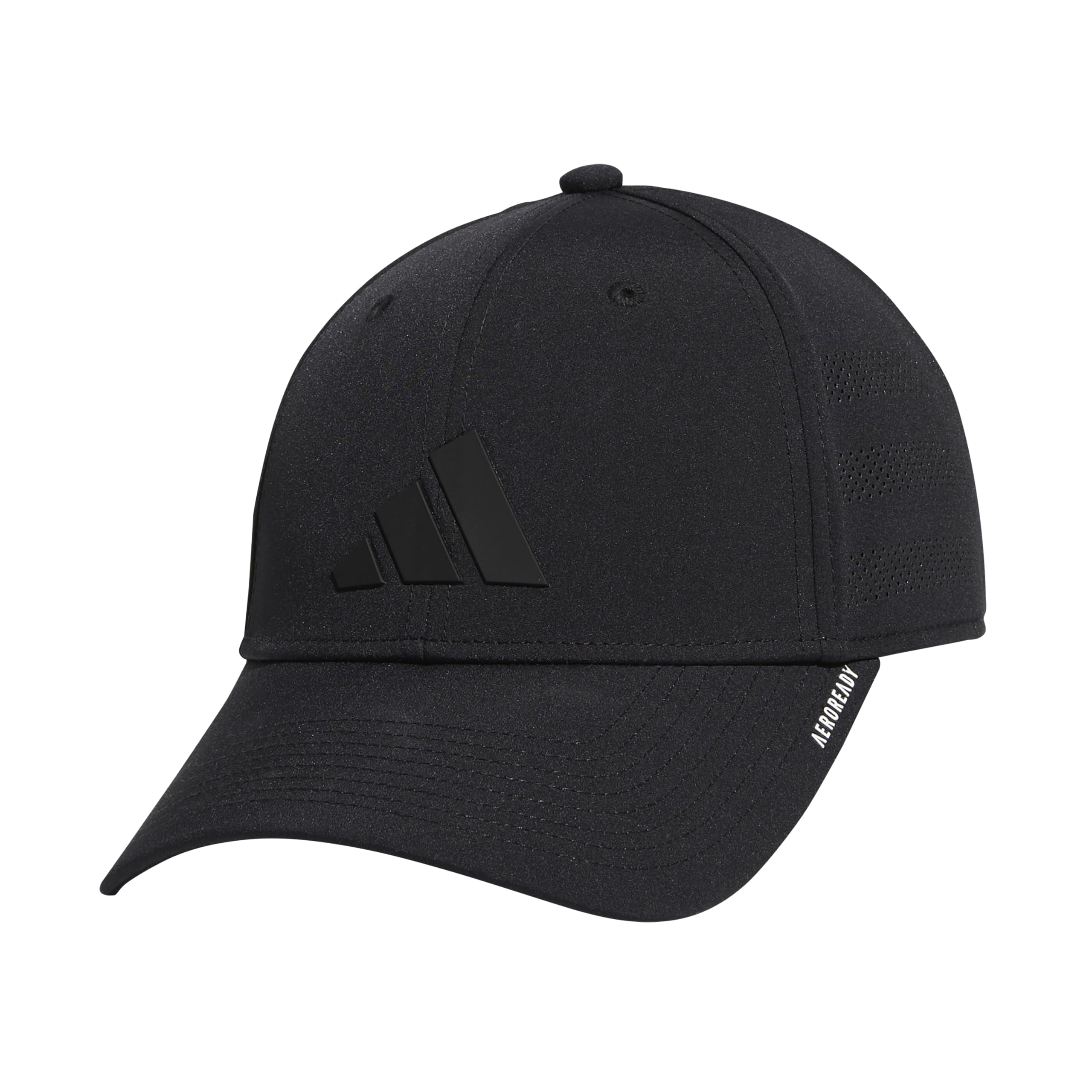 adidas Gameday Structured Stretch Fit Hat 4.0