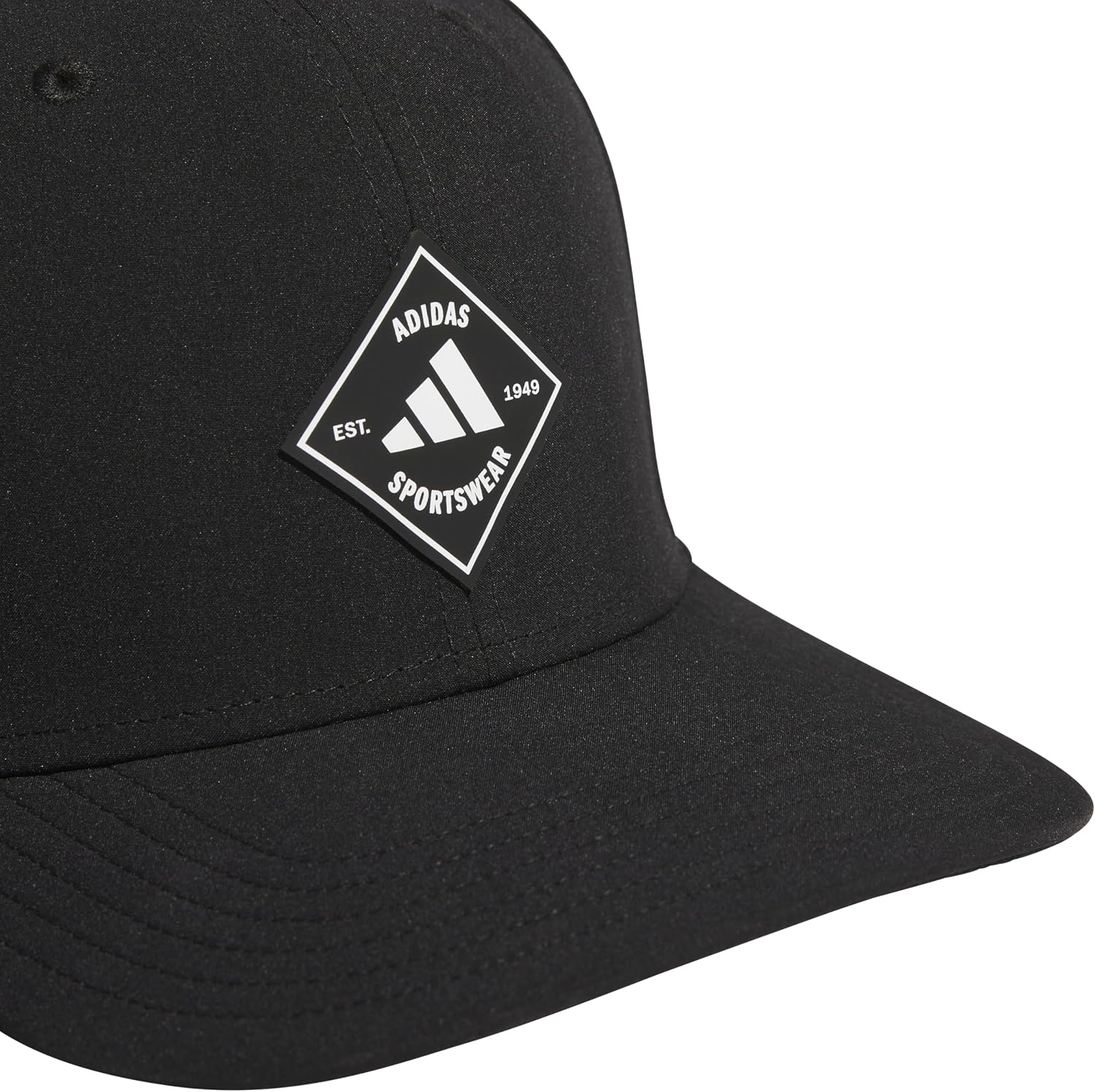 adidas Men's Quick-Dry Floatie Waterproof Hat – Lightweight Snapback Cap