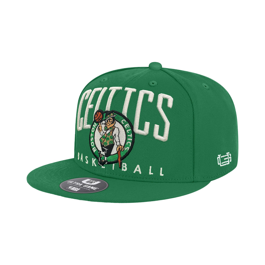 Ultra Game Men's NBA Official Essentials Baseball Cap Hat