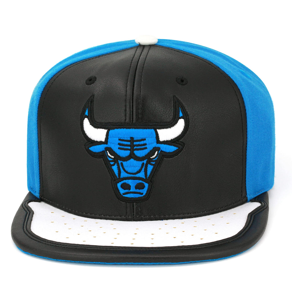Mitchell & Ness Chicago Bulls Day One Snapback Adjustable Cap