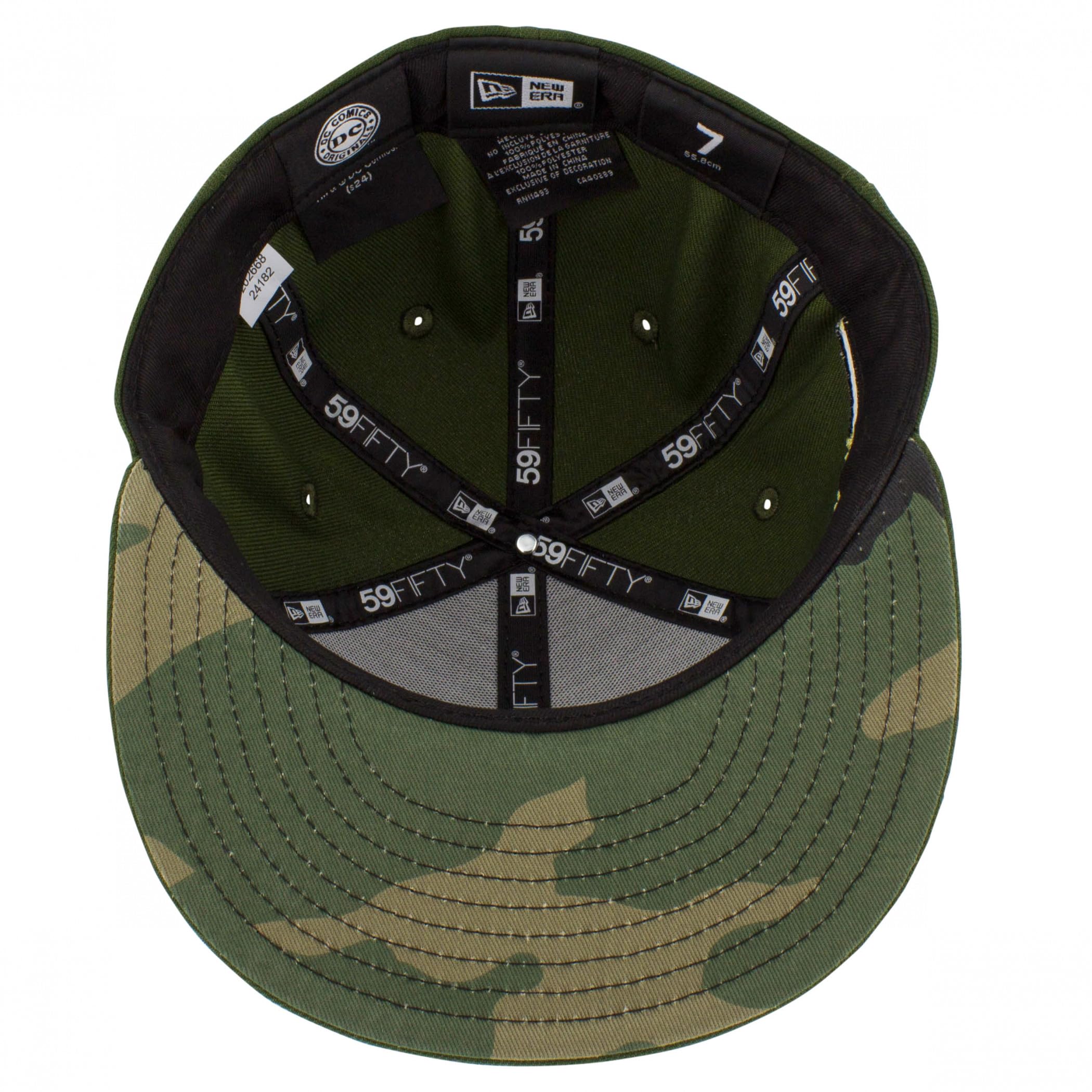 New Era The Flash Salute to Service 59Fifty Fitted Hat