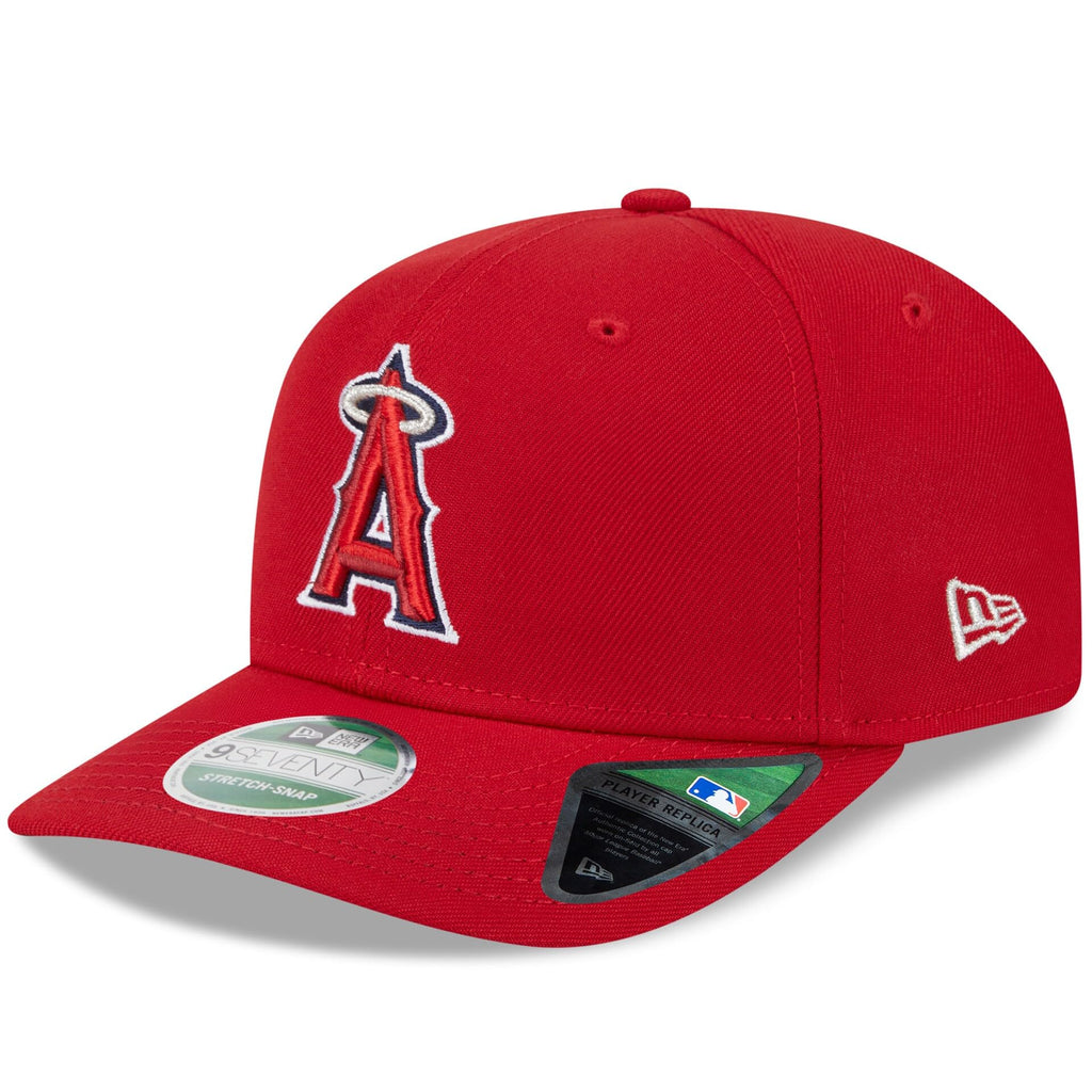 New Era Unisex-Adult MLB Player Replica 9SEVENTY Baseball Team Color Stretch Adjustable Snapback Hat One Size Fits All