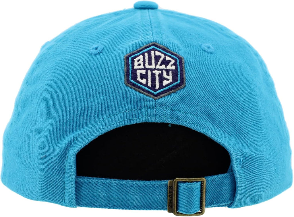 ZHATS NBA Unisex-Adult NBA Officially Licensed Adjustable Hat Scholarship Icon Team Color
