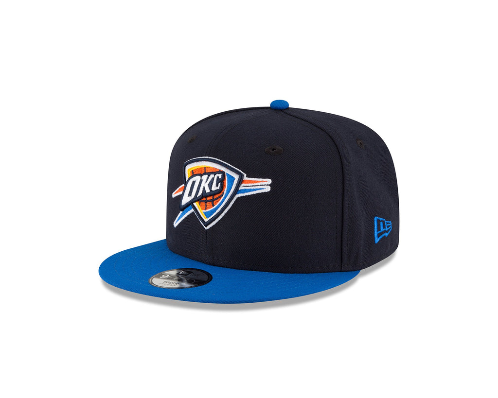 New Era NBA Boys 9Fifty 2Tone Snapback Cap