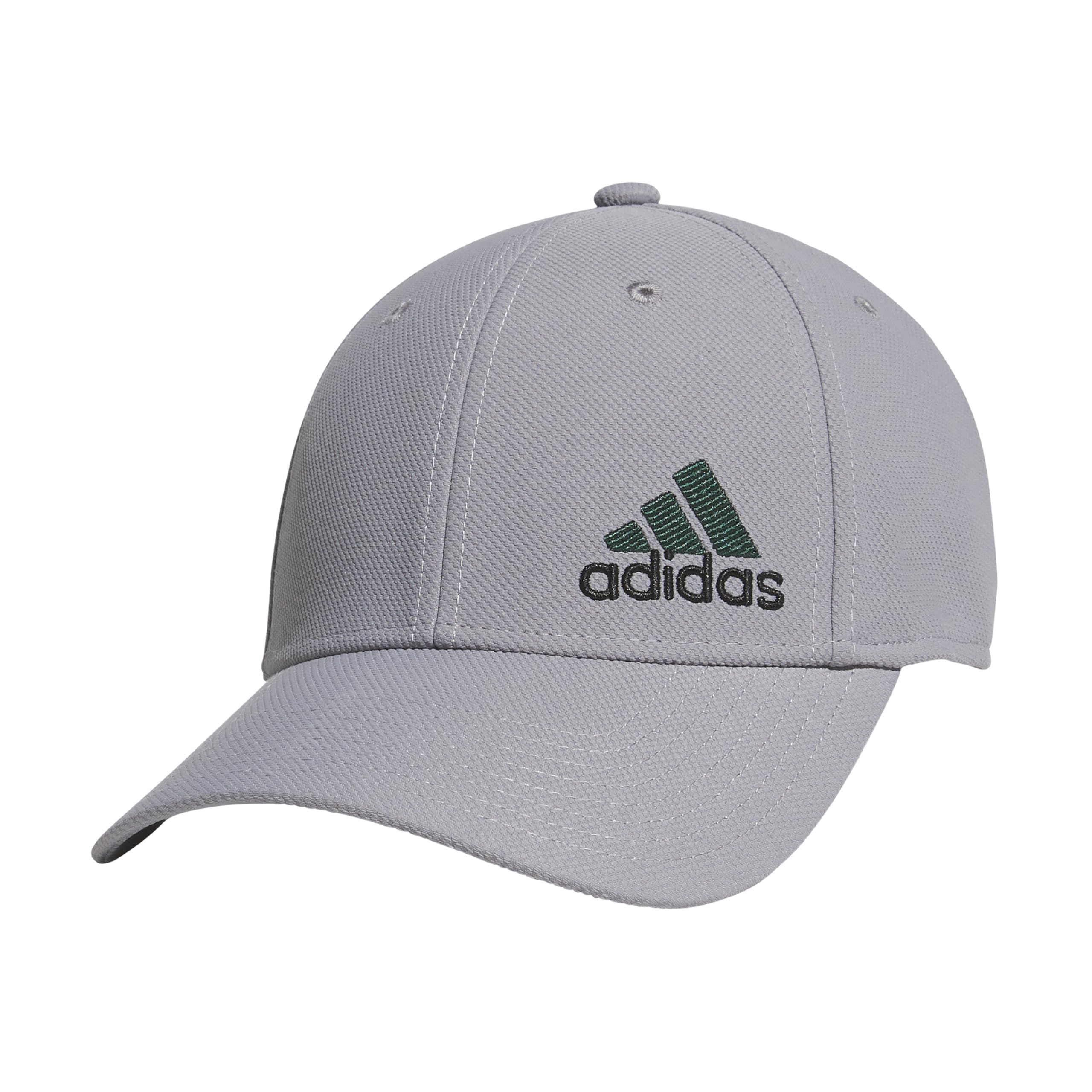 Adidas Mens Release 3 Structured Stretch Fit Cap Discontinued