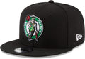 New Era Unisex-Adult NBA 9FIFTY Team Color Primary Logo Adjustable Snapback Hat Cap