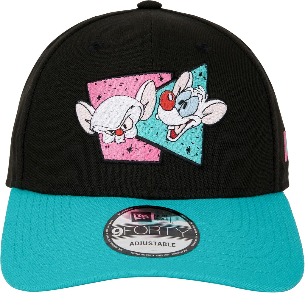New Era Pinky and The Brain 9Forty Adjustable Hat
