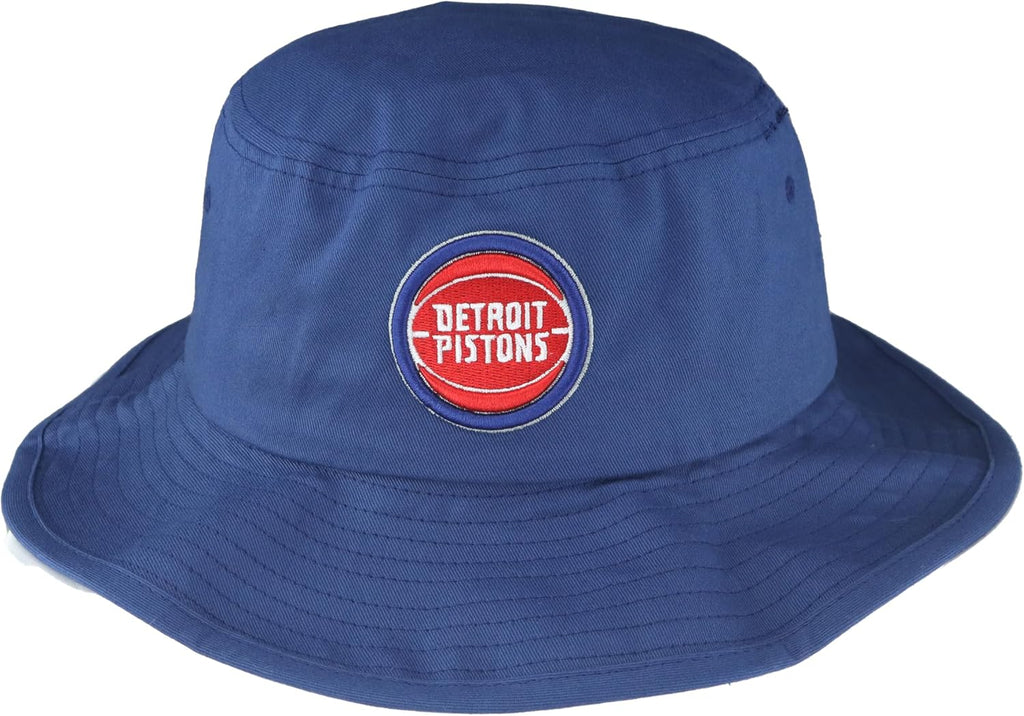 ZHATS NBA Unisex-Adult NBA Officially Licensed Bucket Hat Trainer Icon Team Color