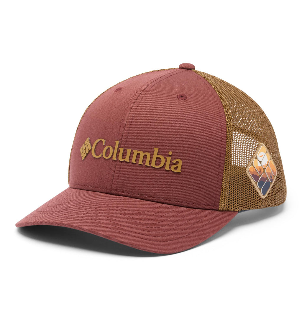Columbia Mesh Snap Back