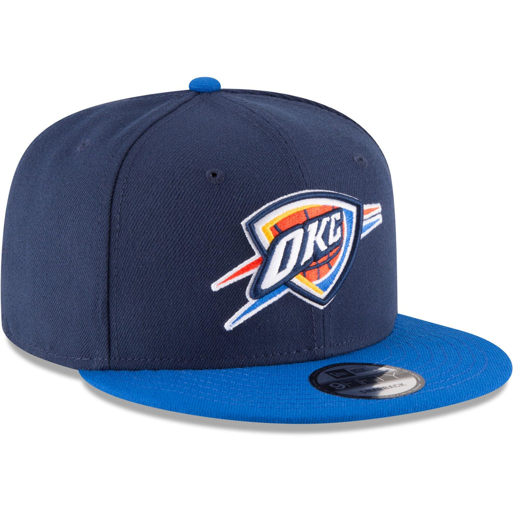New Era NBA 2-Tone 9FIFTY Adjustable Snapback Hat Cap One Size Fits All