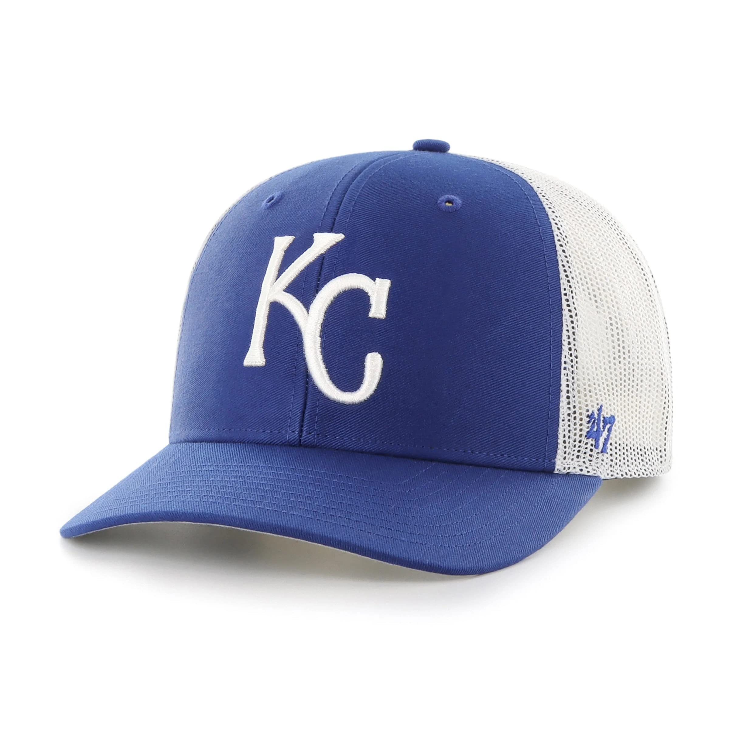 47 MLB Trucker Snapback Adjustable Hat, Adult