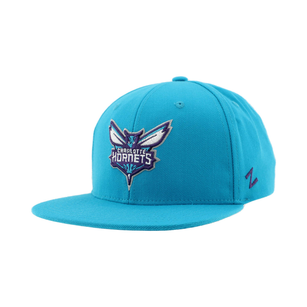 ZHATS NBA Unisex-Adult NBA Officially Licensed Adjustable Snapback Hat Flat Bill Z11 Icon Team Color