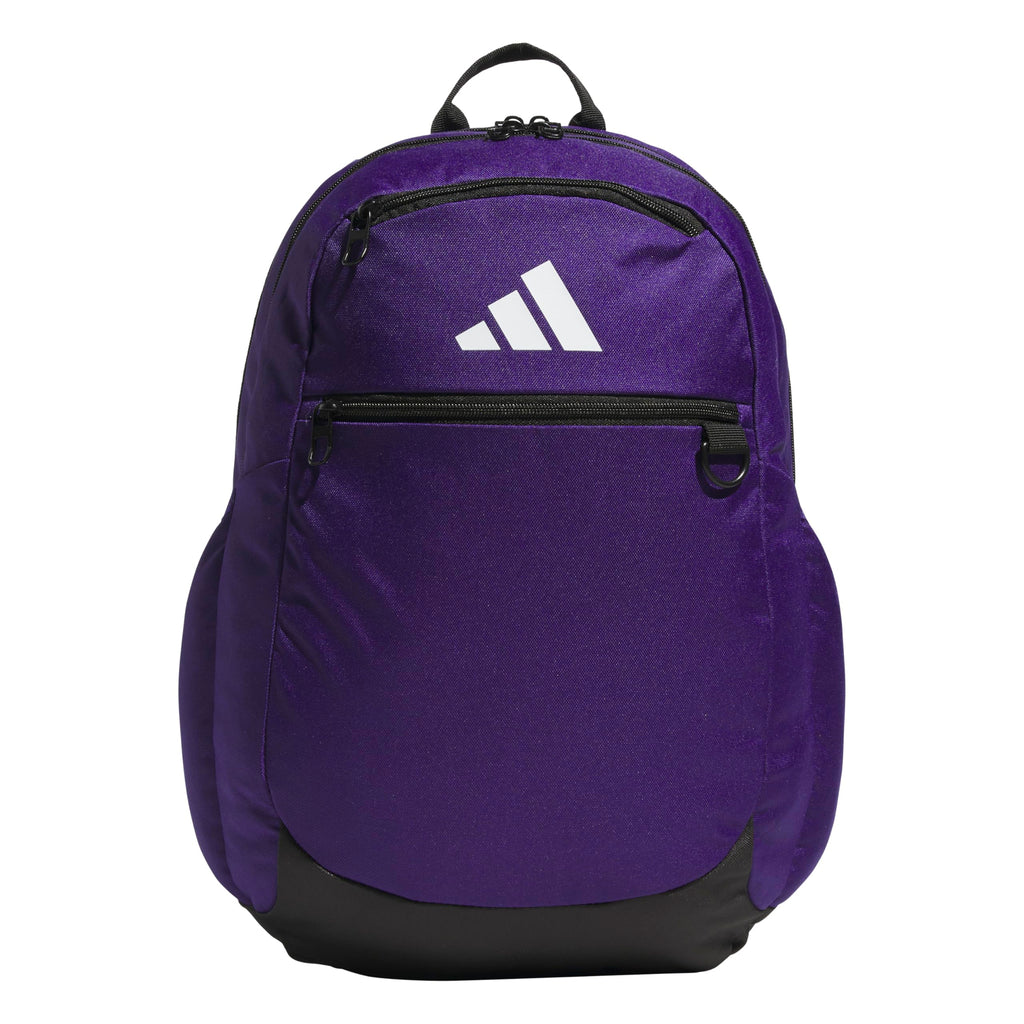 adidas Striker 3 Team Sports Backpack – Daypack for Sports Gym Travel, 36L