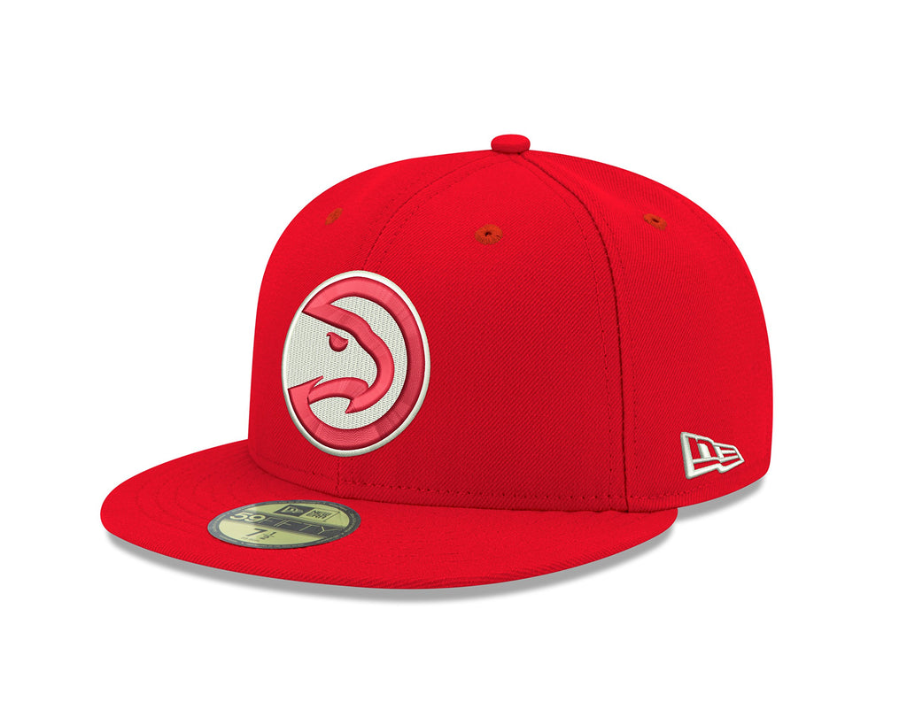 NBA Men's Official 59FIFTY Fitted Cap