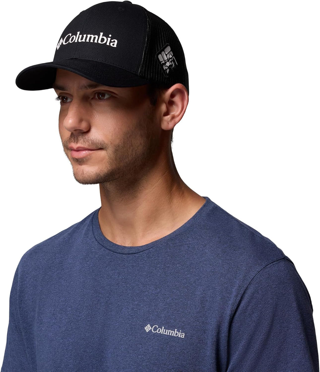 Columbia Mesh Snap Back
