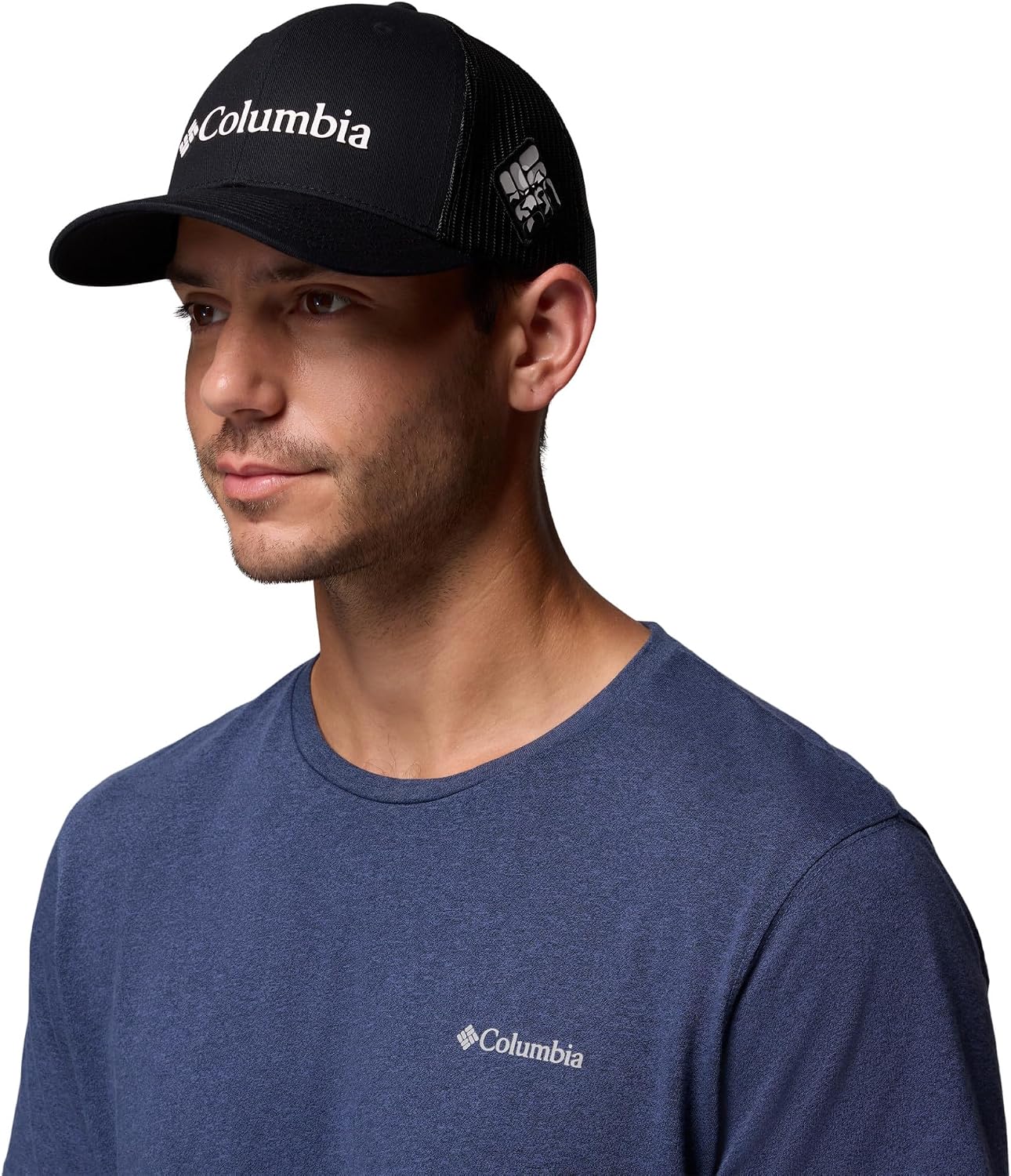 Columbia Mesh Snap Back