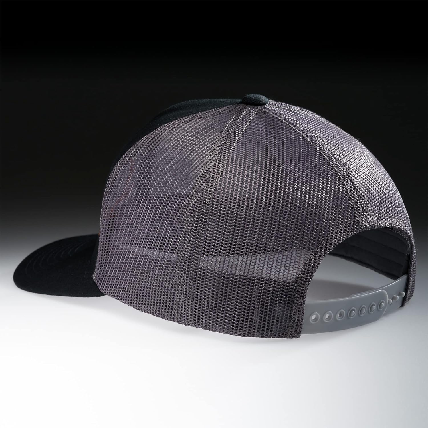 LARIX Trucker Hats - Mens Hats, Mesh Back, Snapback, Value Bundle with Hat Sweat Liner Box