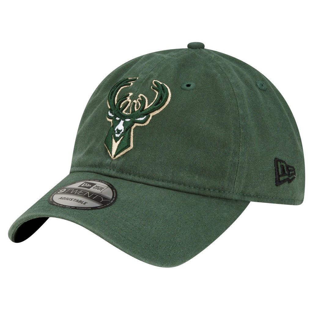 New Era Unisex-Adult NBA Core Classic 9TWENTY Basketball Team Color Adjustable Hat Cap